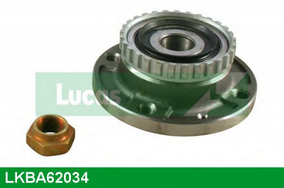 LUCAS ENGINE DRIVE lkba62034 -  Комплект подшипника ступицы колеса